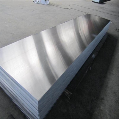 1050 Customized Aluminum Sheet Mirror Industrial Application